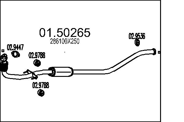 28610-0X250