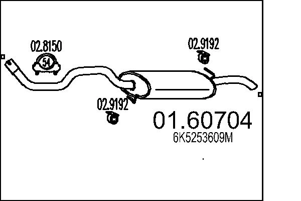 6K5253609M