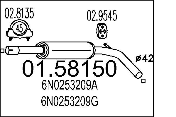 6N0253209G