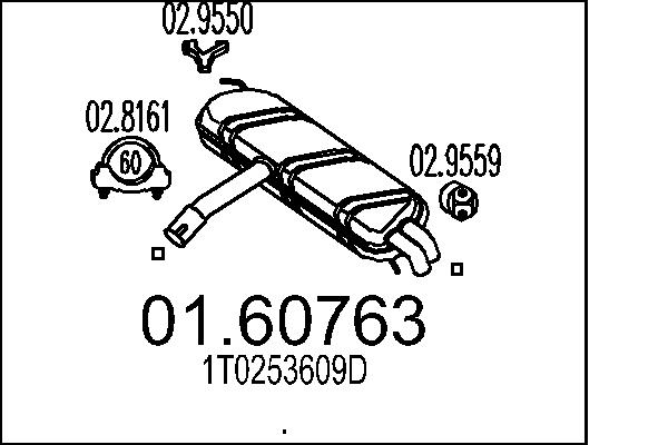 1T0.253.609 D