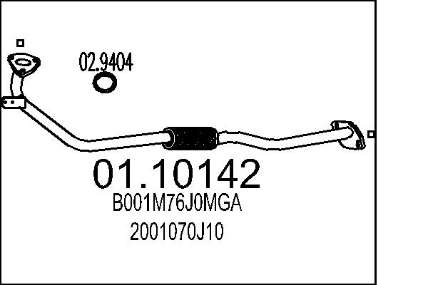 2001076J00