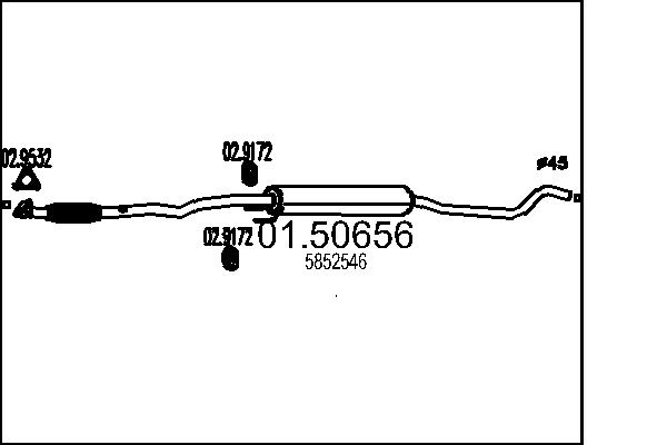 58 52 546