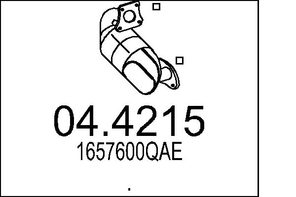 1657600QAE