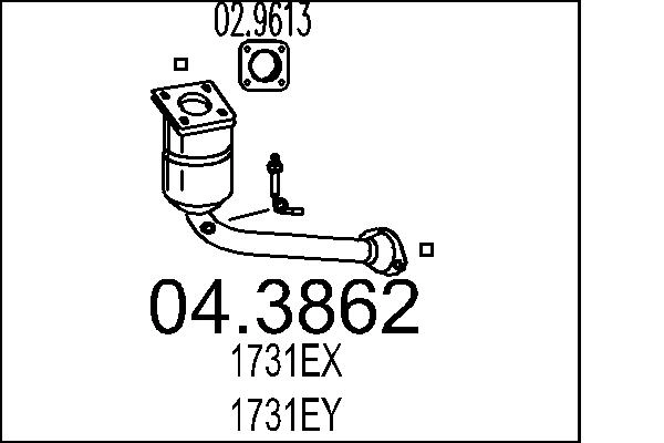 1731 EY