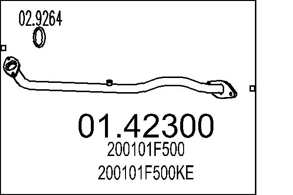 200101F500KE