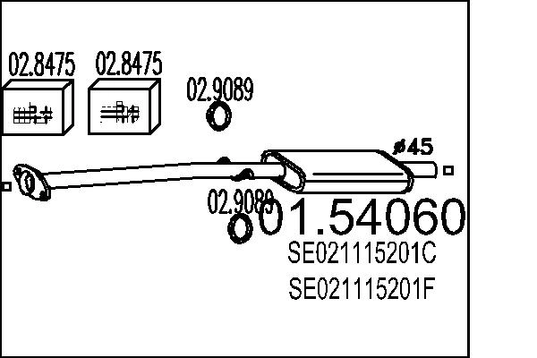 SE021115201F