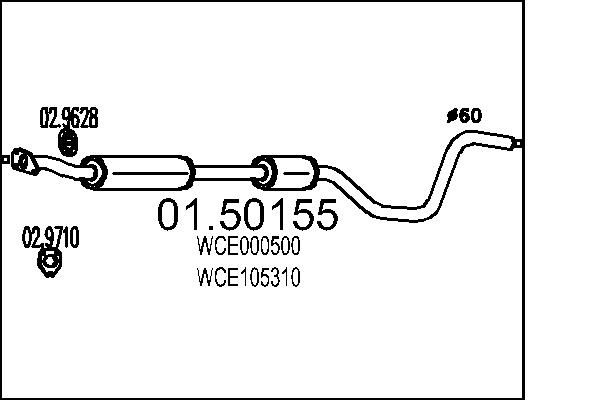 WCE000500