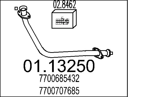 7700685432
