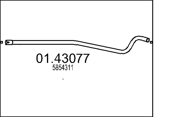 58 54 311
