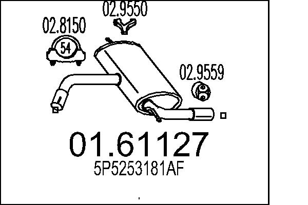 5P5253181AF