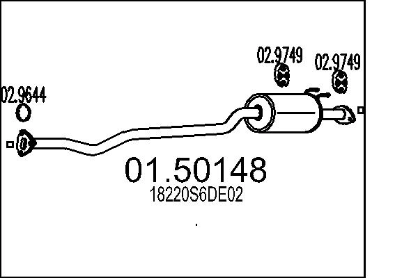 18220-S6D-E02