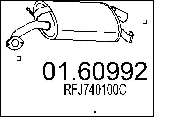 (RFJ7-40-100C)