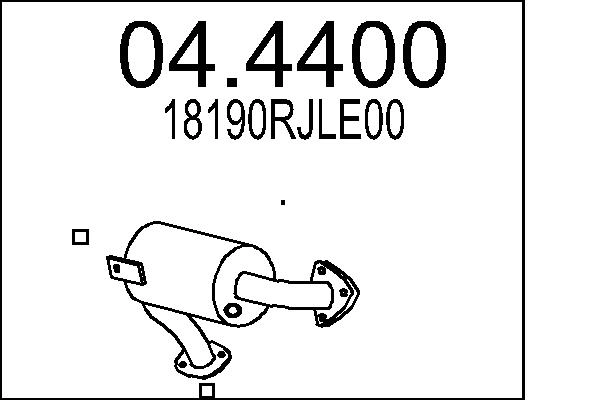 04.4400