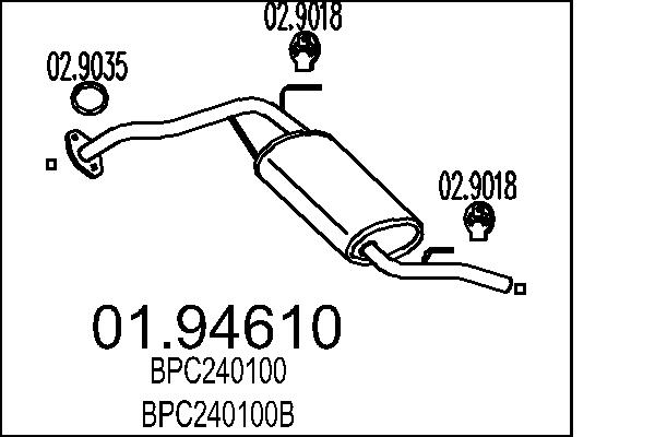 BP8740100