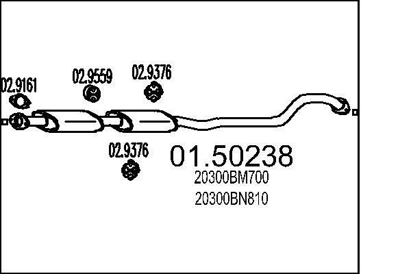 20300BN810