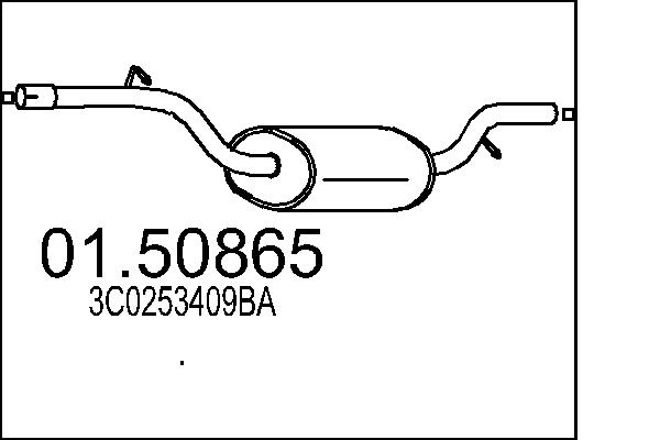 3C0 253 409 BA