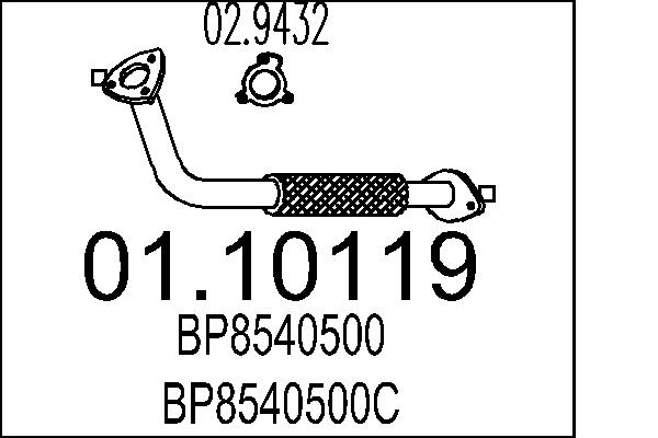 BP8540500C