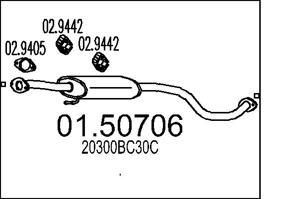 20300BC30C