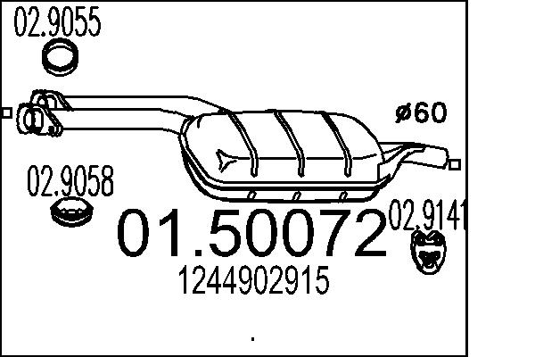 124 490 2915
