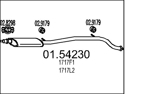 1717F1