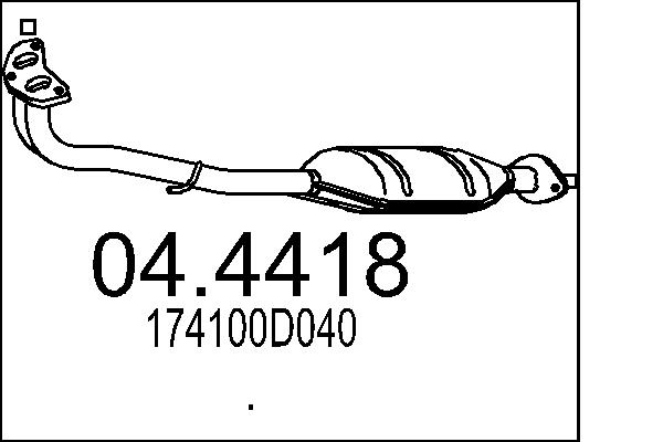 174100D040