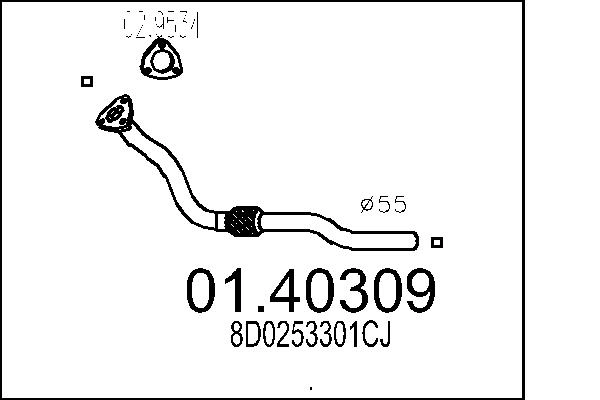 (8D0.253.301 CJ)