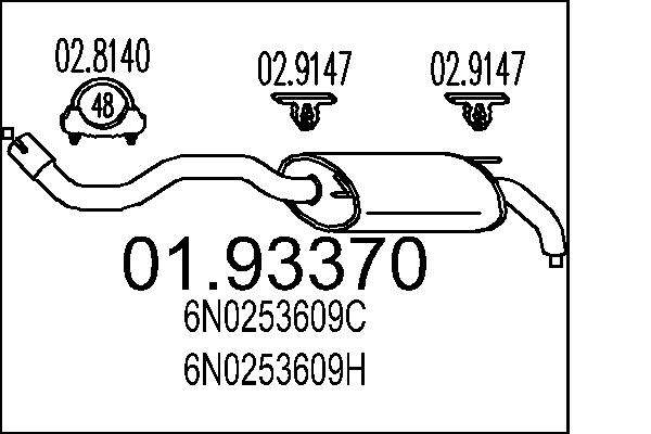 6N0253609H