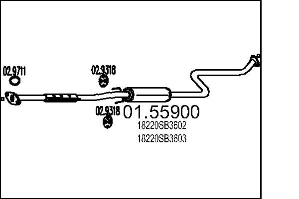 18220SB3603