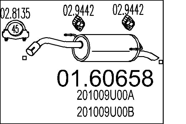 20100-9U00B