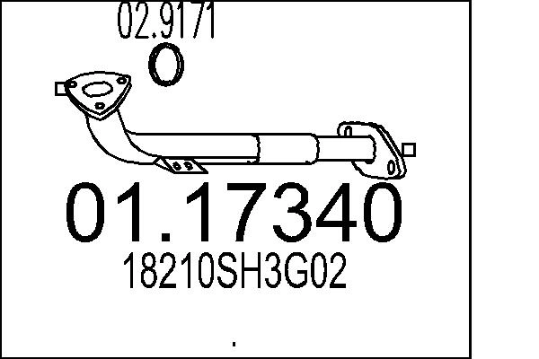 18210SH3