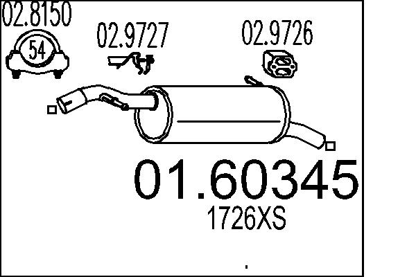 1726XS