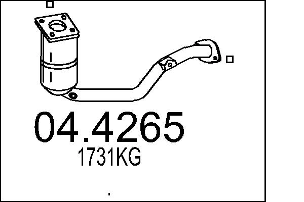 1731KG
