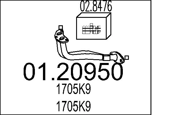 1705K9