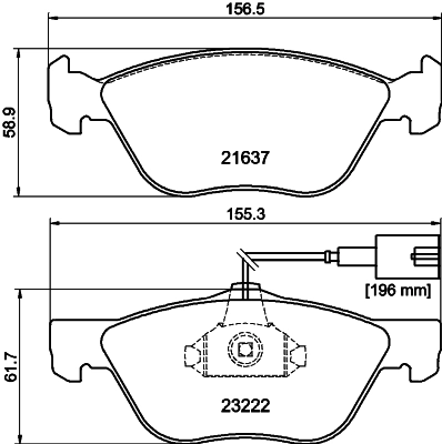 8DB 355 008-611