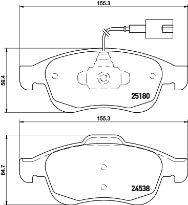 8DB 355 015-521