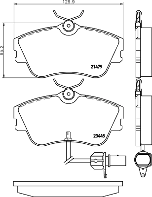 8DB 355 030-801