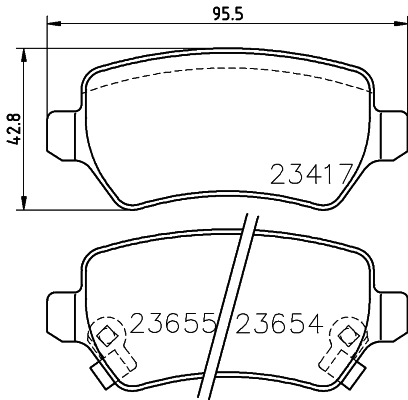 8DB 355 030-121