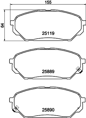 8DB 355 021-231