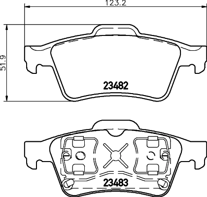 8DB 355 009-121