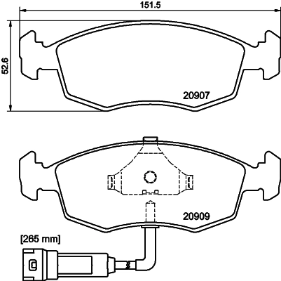 8DB 355 007-341