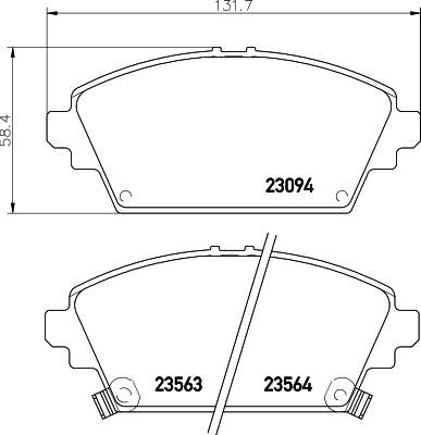 8DB 355 039-651