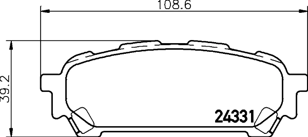 8DB 355 030-321