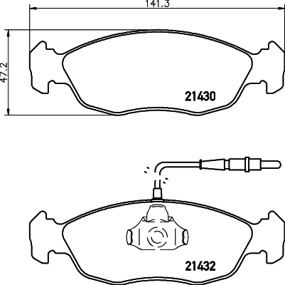 8DB 355 007-711
