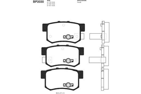 BP2030