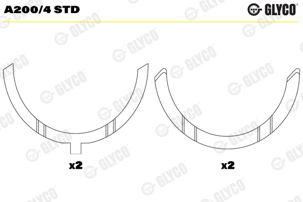 A200/4 STD