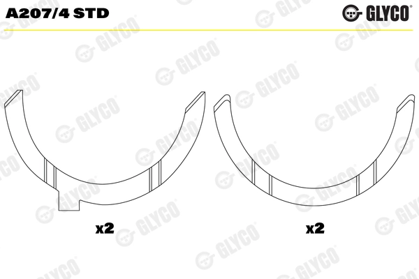 A207/4 STD