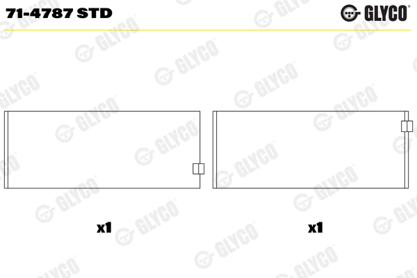 71-4787 STD