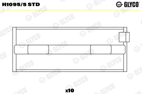 H1095/5 STD