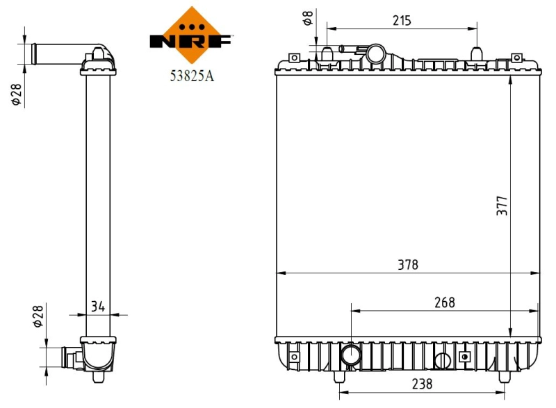 53825A