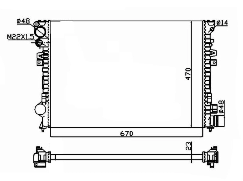 58958A